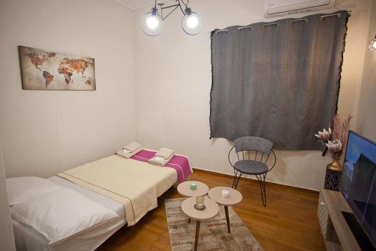 Lovely Nest Pireu Exterior foto